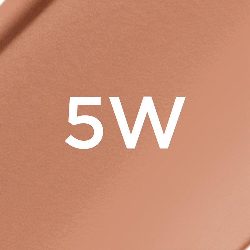 Loreal Paris True Match Liquid Foundation Product 5W Swatch